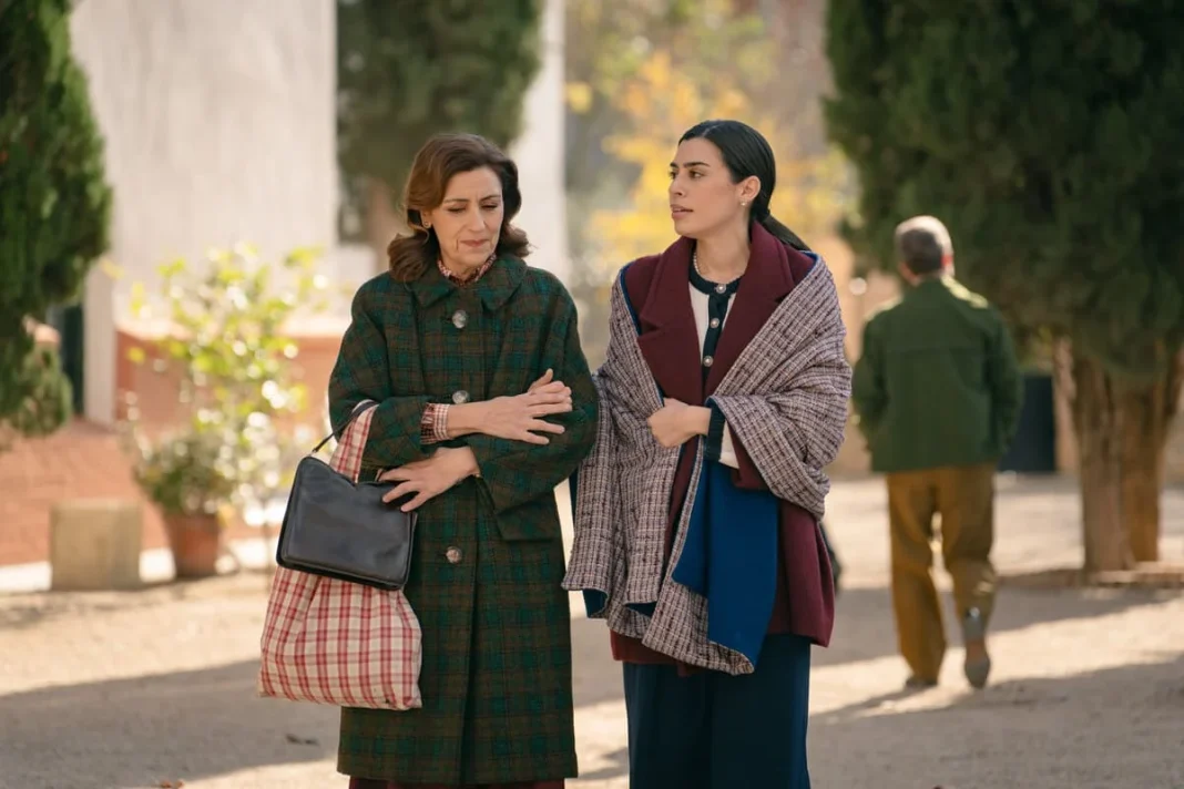 'Sueños de Libertad': Joaquín y Luis preparan una sorpresa a Digna