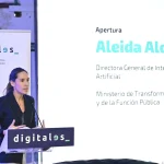 Aleida Alcaide diredtora de IA Merca2