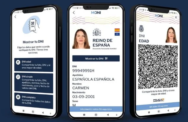 MiDNI ya está disponible, pero Google Play y App Store muestran apps engañosas
