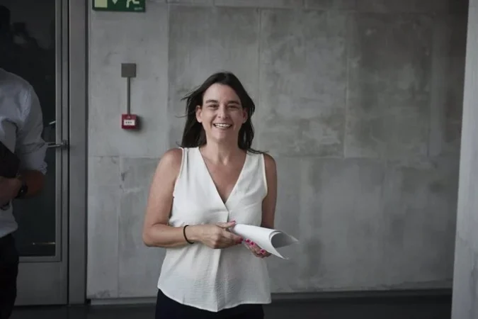 La feria de construcción industrializada Rebuild pone en valor las políticas de Navarra 1 Merca2.es Begona Merca2.es