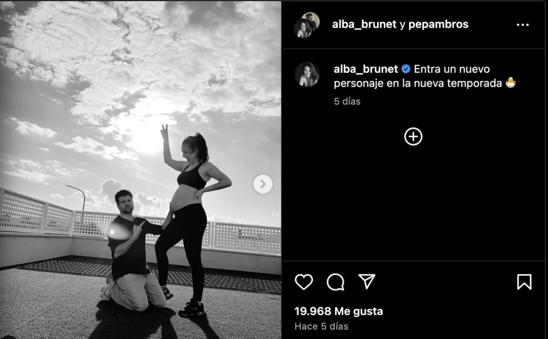 Alba Brunet, Fina en 'Sueños de Libertad', y el motivo de peso por el que puede dejar la serie