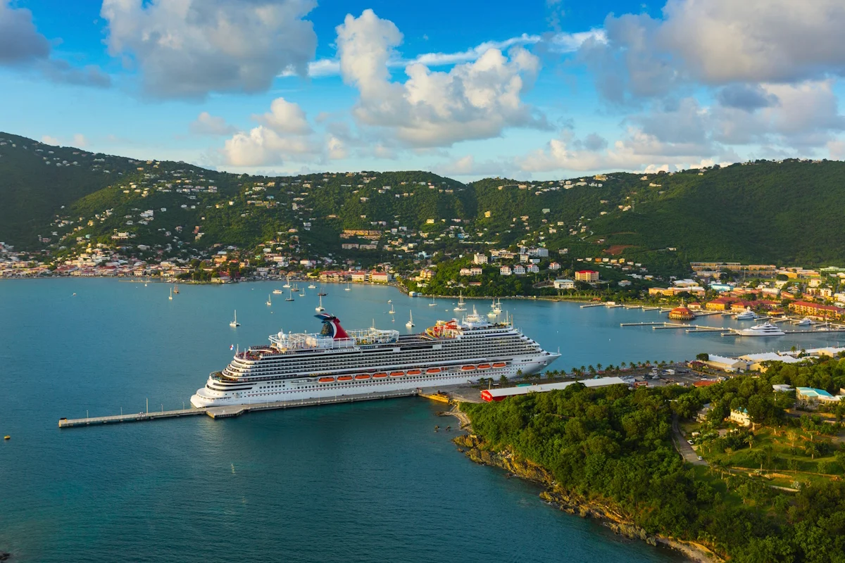 A Jefferies le gustan los cruceros, sobre todo los operadores centrados en el océano
