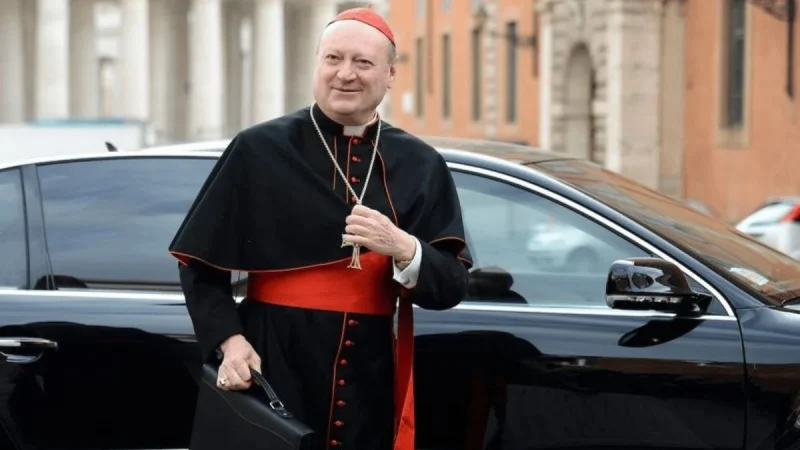 Conoce a los principales candidatos para sustituir al Papa Francisco 60 Merca2.es Jean-Marc Aveline: pensamiento y diálogo en Europa multicultural