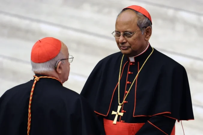 Conoce a los principales candidatos para sustituir al Papa Francisco 52 Merca2.es Malcolm Ranjith: voz firme en un entorno complejo