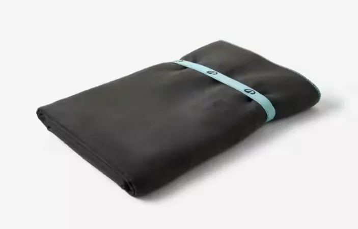 ¿Por qué esta toalla es tan extraña?