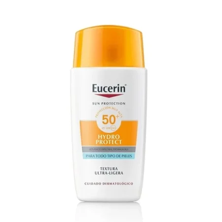 EUCERIN Sun Face Hydro Protect Ultra Light Fluid FPS 50 Merca2.es