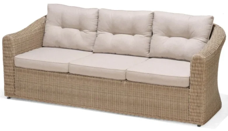 Un verano cómodo empieza por un buen sofá