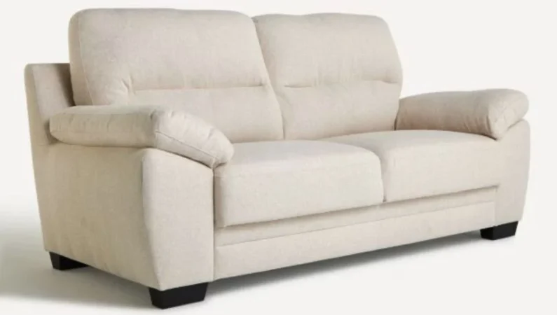 Sofá Aries: Comodidad redondeada