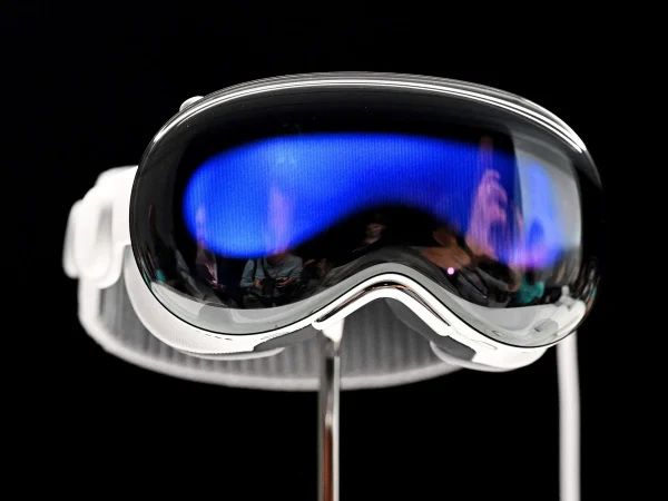 Un visor compatible con Mac y otras aplicaciones, para maximizar la experiencia de Apple Vision