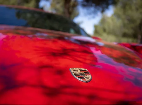 Porsche. Fuente: Agencias