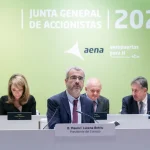 Maurici Lucena, Presidente del consejo de AENA. Fuente: Agencias