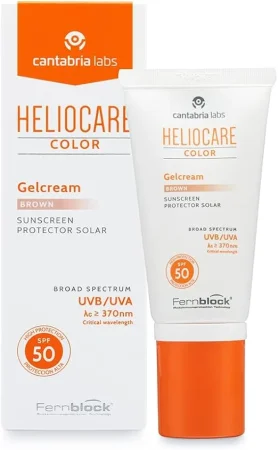 HELIOCARE COLOR GELCREAM SPF 50 Merca2.es