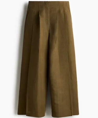 La falda larga es casi un secreto a voces (34,99 euros)