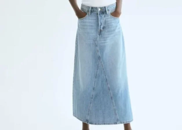 El denim está de vuelta