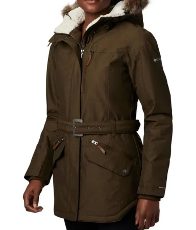 Chaqueta con cinturón Columbia Carson Pass II - 80€ (antes 200€)