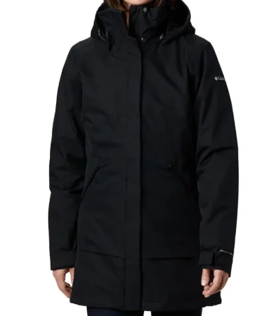 Chaqueta de senderismo Columbia Pulaski Interchange - 108€ (antes 270€)