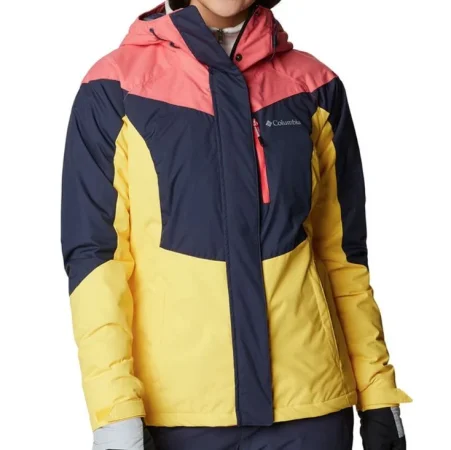 Chaqueta para la nieve Columbia Rosie Run Insulated - 92€ (antes 230€)