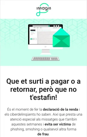 Caixabank avisa a sus clientes ante las estafas relacionadas con la Declaración de la Renta 1 Merca2.es IMG 8759 Merca2.es