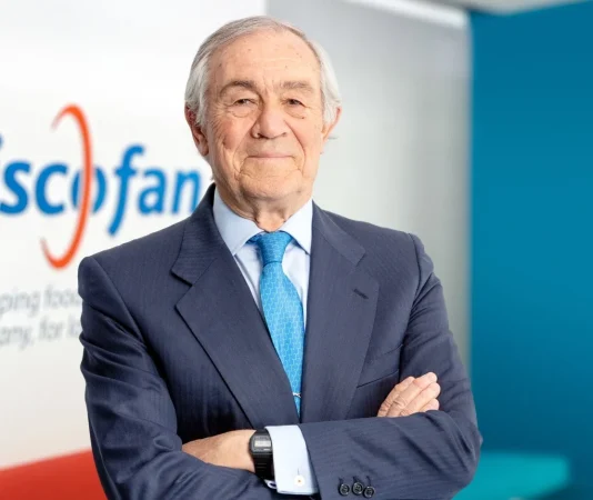 El mercado espera un buen comienzo de año para Viscofan gracias al negocio tradicional 2 Merca2.es JOSÉ DOMINGO DE AMPUERO Y OSMA. PRESIDENTE de Viscofan