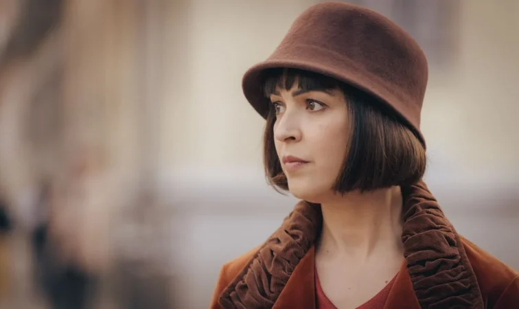 'La Favorita 1922': Una desagradable sorpresa espera a los protagonistas 11 Merca2.es LA FAVORITA 1922 EP4 5 Merca2.es