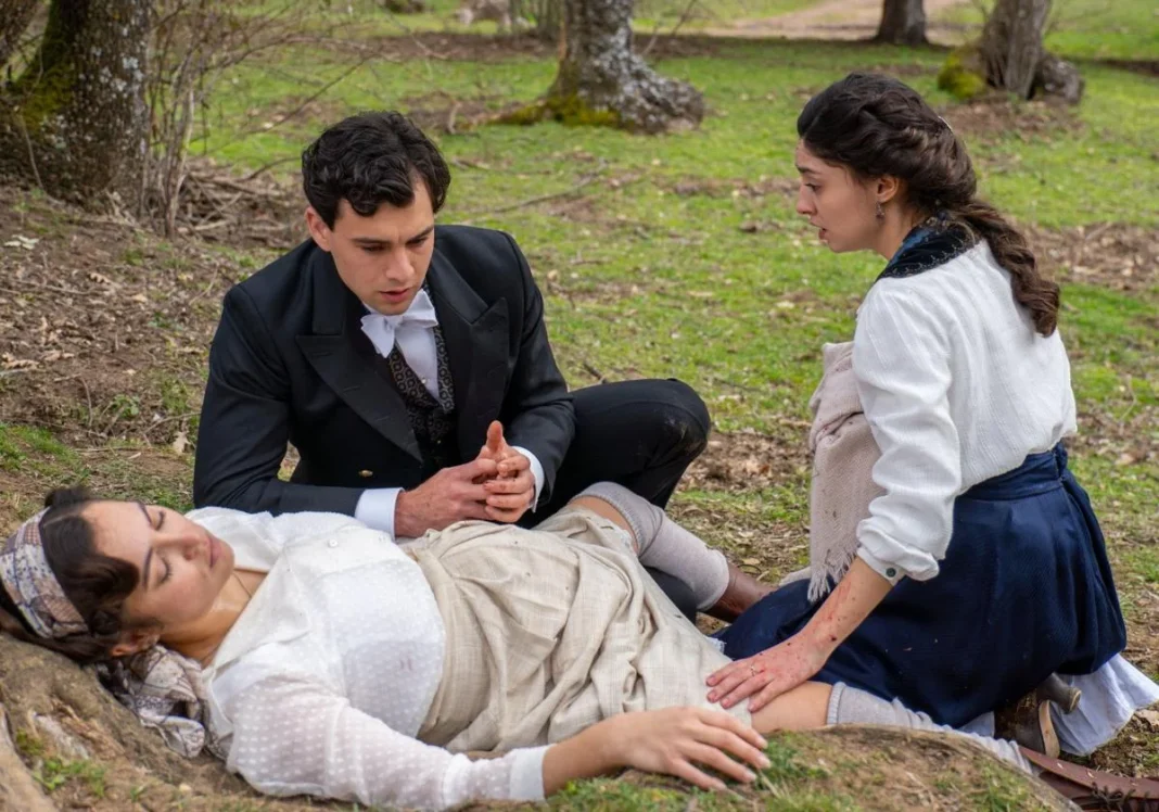 La Promesa se suma a los cambios horarios de RTVE