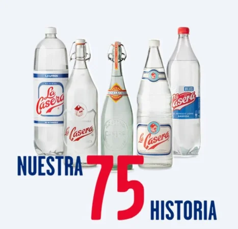 La Casera, Schweppes y Coca-Cola buscan aliados en la hostelería española 2 Merca2.es La Casera Merca2.es