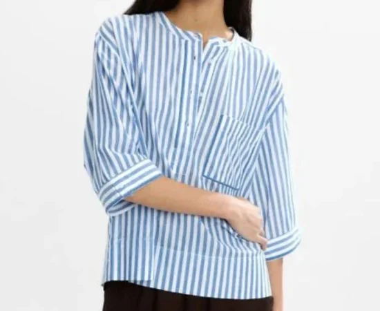 La colección de primavera de Parfois no tiene nada que envidiar a la de Massimo Dutti 20 Merca2.es Camisas blancas: un básico esencial