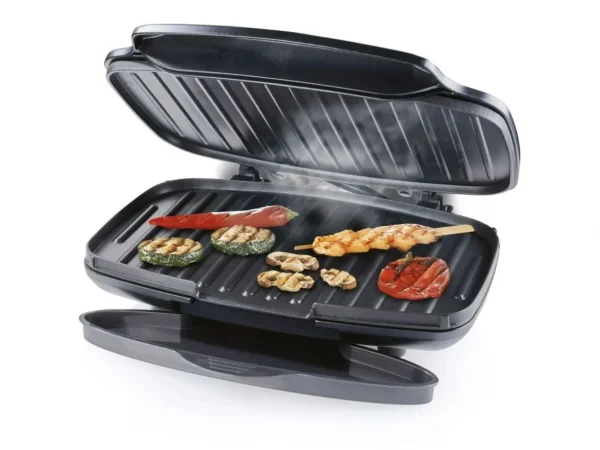 Lidl se adelanta al buen tiempo con este electrodoméstico perfecto para hacer barbacoas al aire libre 93 Merca2.es Superficie de cocción ideal para varias personas