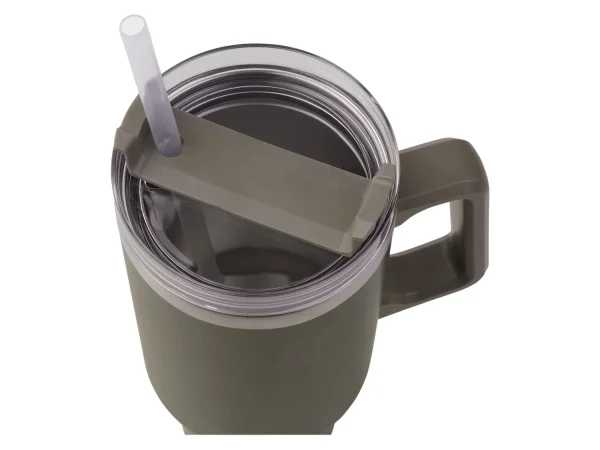 Lidl tiene la solución ideal para que lleves siempre tu bebida a la temperatura que quieres 76 Merca2.es Mantén tu bebida a la temperatura perfecta durante más tiempo