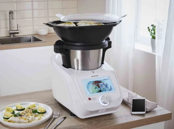 Lidl tira la casa por la ventana con el precio de su famoso robot de cocina 29 Merca2.es ¡No dejes pasar la oportunidad que te brinda Lidl para actualizar tu robot de cocina!