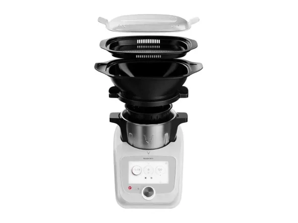 Lidl tira la casa por la ventana con el precio de su famoso robot de cocina 20 Merca2.es ¿Qué hace que Monsieur cocina se conecta de Lidl tan especial?