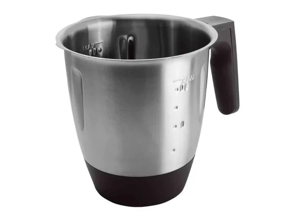 Lidl tira la casa por la ventana con el precio de su famoso robot de cocina 22 Merca2.es Pantalla táctil de 7 pulgadas para guiarlo paso a paso