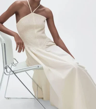 Estampados en blanco