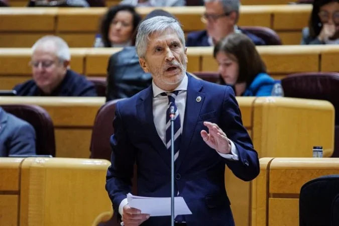 El 'nuevo' Grupo Prisa provoca una gran crisis de Gobierno de Pedro Sánchez 1 Merca2.es Marlaska Merca2.es