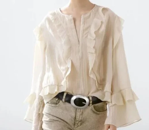 5. Bohemia Glable de Massimo Dutti (49.99 euros)