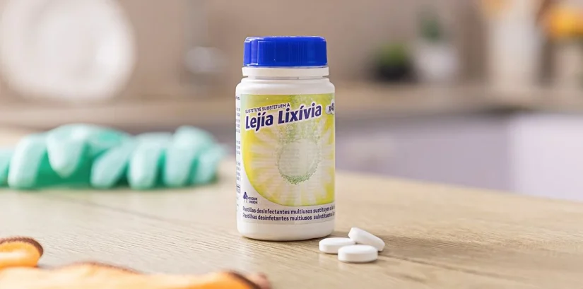 ¿Cuáles son las píldoras desinfectantes?