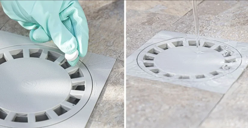 ¿Por qué están barriendo las píldoras de desinfectante de Orache?