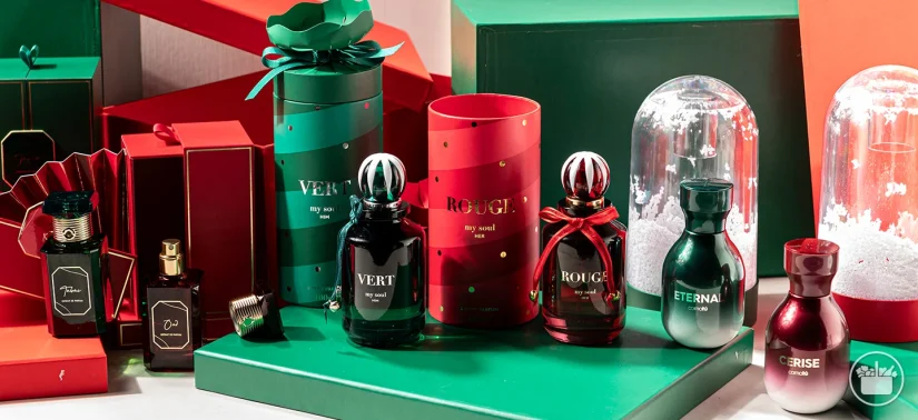 El comienzo fresco y floral: notas de magnolia y jacinto