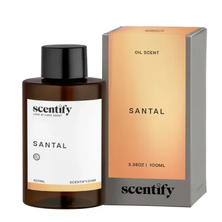 Luego viene el sándalo y el toque especiado: pimienta negra