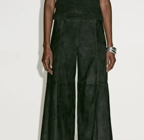 Massimo Dutti y sus total looks relajados para triunfar esta primavera 21 Merca2.es Colección Solace: prendas relajadas para todos los días