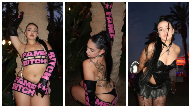 Outfit Coachella Andrea Palazon Merca2.es