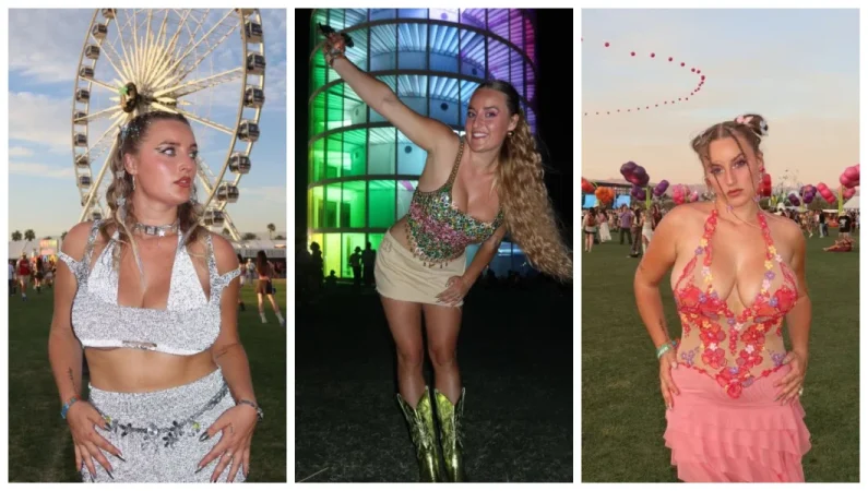 Outfit Coachella Sandra Perez Merca2.es