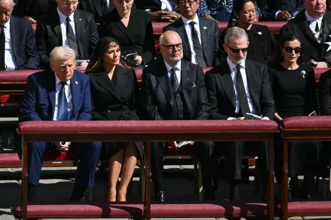 ¿Qué pasó realmente entre Letizia y Melania?