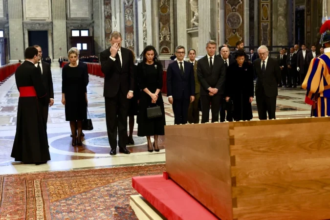 La importancia de los pequeños gestos en la realeza