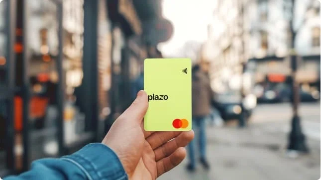¿Qué ventajas ofrece una tarjeta de crédito PLAZO?