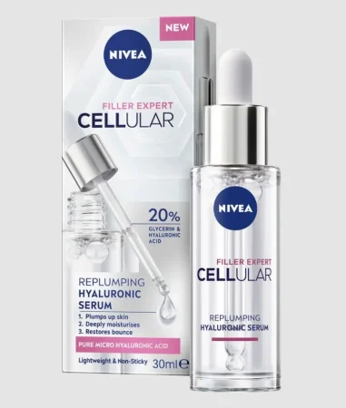 ¿Por qué el sérum de Nivea está causando tanto revuelo?