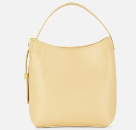 Bolso amarillo (26 euros)