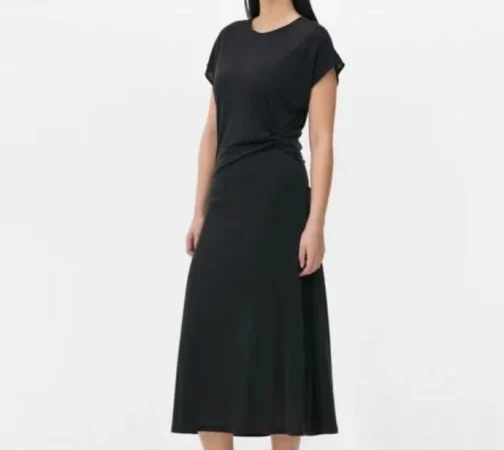 Vestido negro: un diseño elegante y atemporal