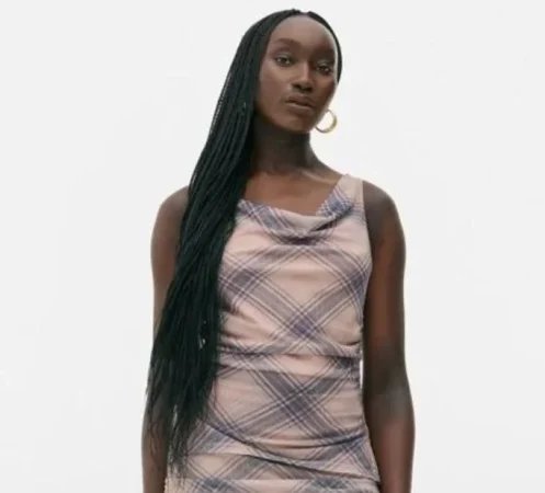 Vestidos MIDI: la tendencia que no puedes perderte