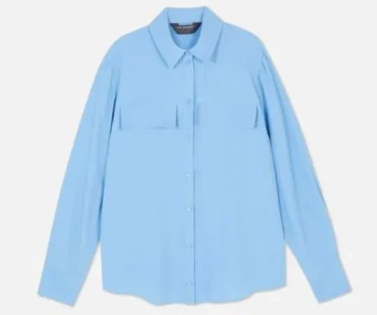 Camisas de color: un básico que nunca falla